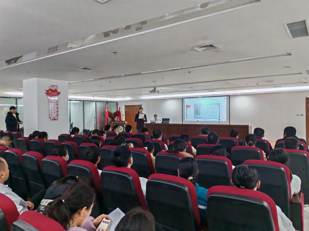 市縣聯動，健康同行 —— 鄭州市第七人民醫院“市縣一體” 學術交流會走進